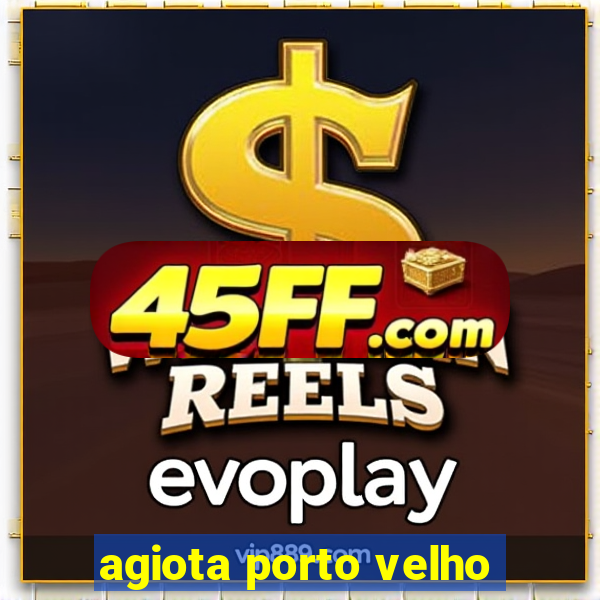 agiota porto velho